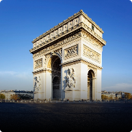 Arc de Triomphe